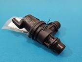 Coolant heater control valve
