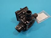 Coolant heater control valve