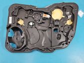 Front door window regulator with motor