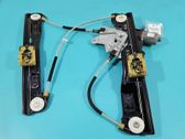 Mécanisme de lève-vitre avec moteur