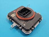 LED ballast control module