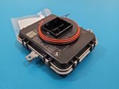LED ballast control module