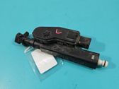 Headlight washer spray nozzle