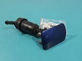 Headlight washer spray nozzle