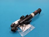Headlight washer spray nozzle