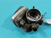 Throttle body valve