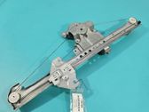 Mécanisme de lève-vitre avec moteur