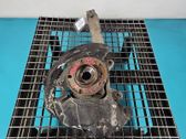 Front wheel hub spindle knuckle