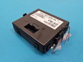 Central body control module
