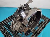 Manual 5 speed gearbox