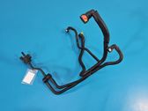 Fuel line pipe