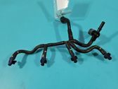 Fuel line pipe