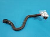 Engine coolant pipe/hose