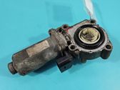 Front gearbox reducer motor