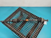 Front driveshaft