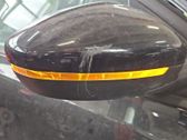 Front door electric wing mirror