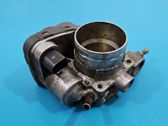 Throttle body valve