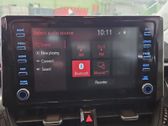 Unidad delantera de radio/CD/DVD/GPS