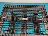 Front driveshaft