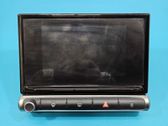 Radio / CD-Player / DVD-Player / Navigation