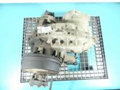 Gearbox transfer box case