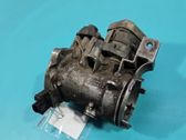 Throttle body valve