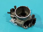 Throttle body valve