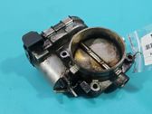 Throttle body valve