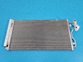 A/C cooling radiator (condenser)