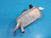 Radiador del aceite del motor