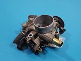 Throttle body valve