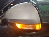 Front door electric wing mirror