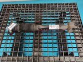 Rear shock absorber/damper