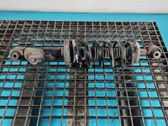 Rear shock absorber/damper