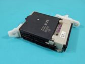 Central body control module