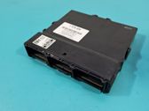 Central body control module
