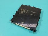 Central body control module