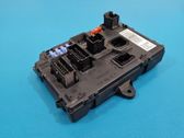 Central body control module