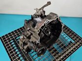 Manual 5 speed gearbox