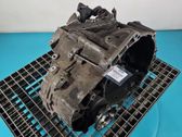 Manual 5 speed gearbox