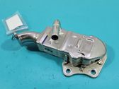EGR valve cooler