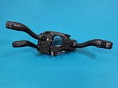 Headlight wiper switch