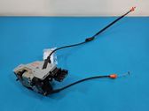 Rear door lock