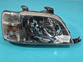 Lampa przednia