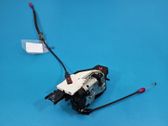 Rear door lock
