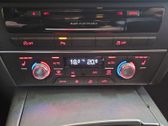Climate control/heater control trim