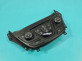 Climate control/heater control trim