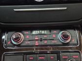 Climate control/heater control trim