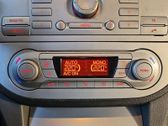 Console centrale, commande chauffage/clim