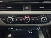Moldura del climatizador/control de calefacción